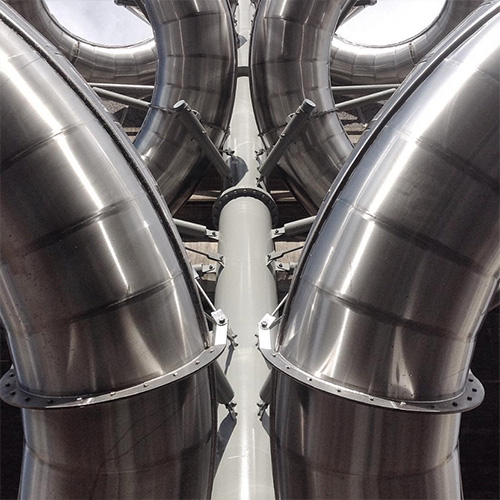 超級不銹鋼管件